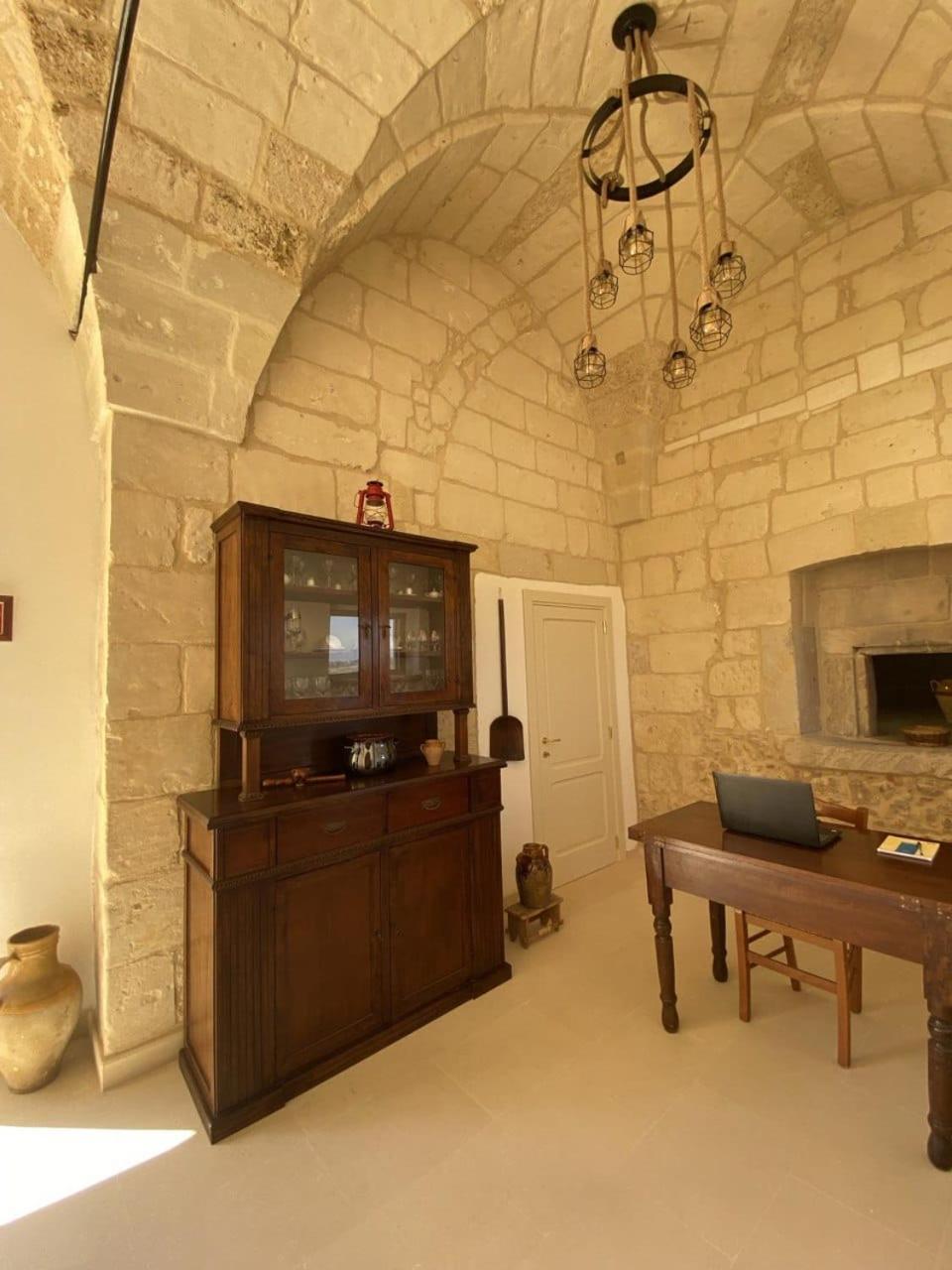 Agriturismo Masseria Sbotta Sant'Andrea  Extérieur photo