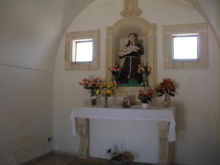Agriturismo Masseria Sbotta Sant'Andrea  Extérieur photo