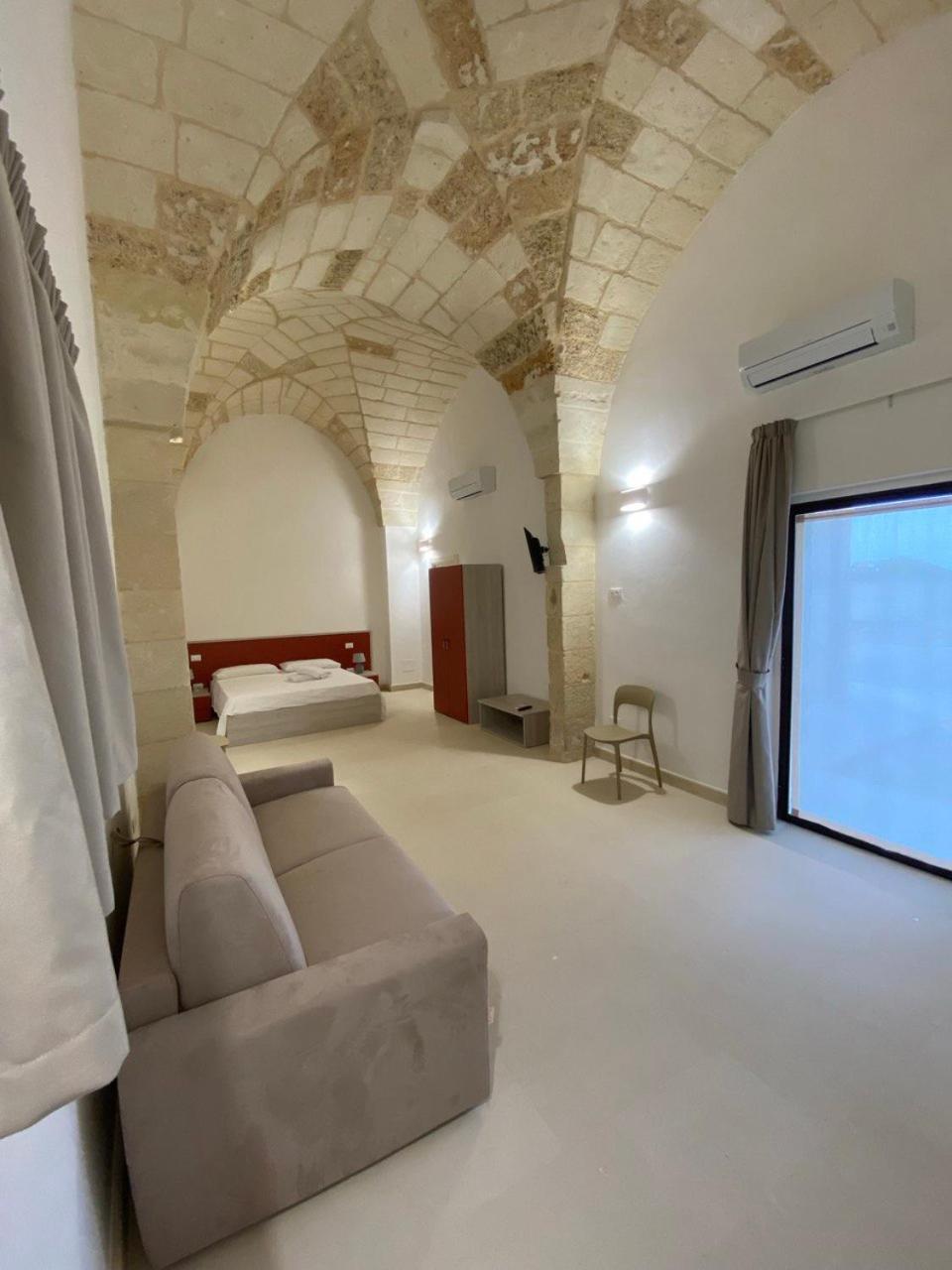 Agriturismo Masseria Sbotta Sant'Andrea  Extérieur photo