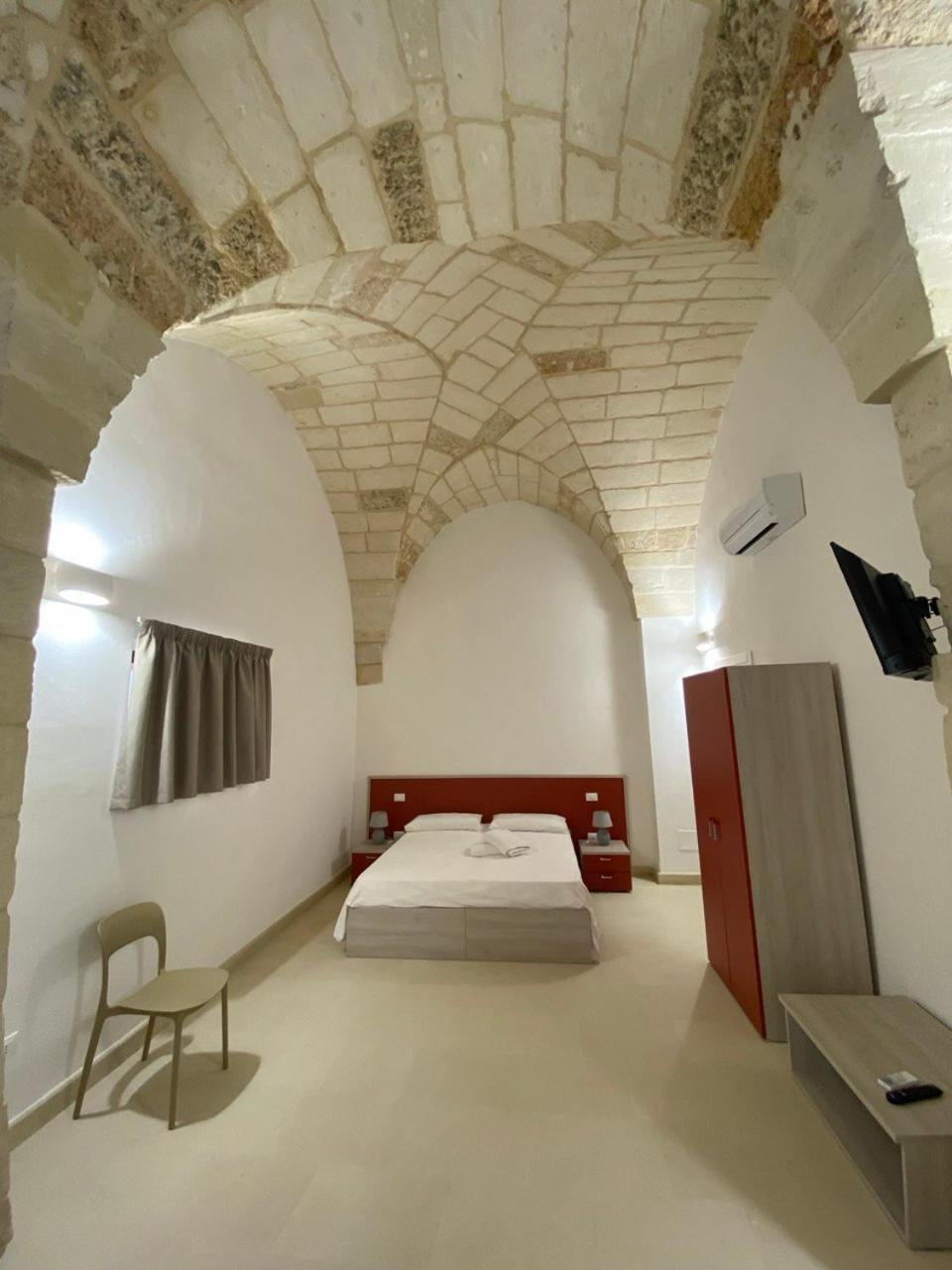 Agriturismo Masseria Sbotta Sant'Andrea  Extérieur photo