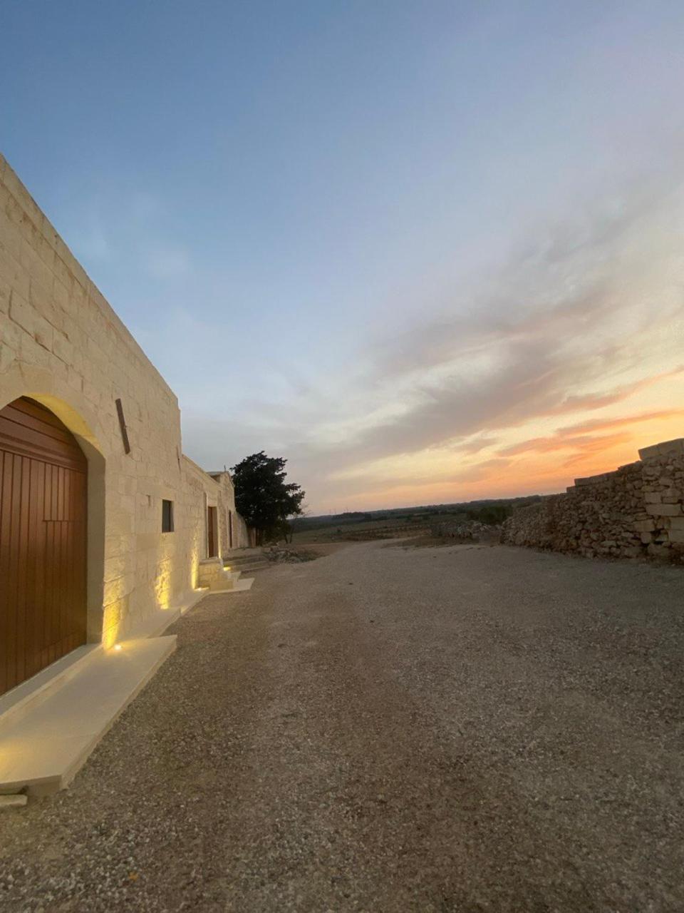 Agriturismo Masseria Sbotta Sant'Andrea  Extérieur photo