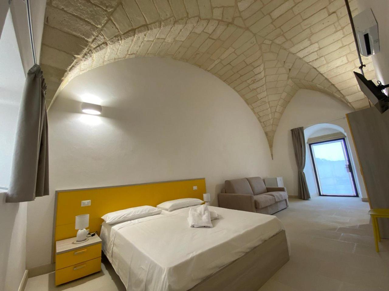 Agriturismo Masseria Sbotta Sant'Andrea  Extérieur photo