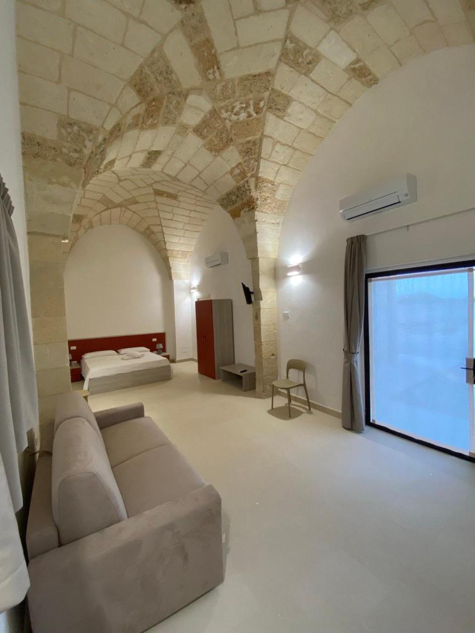 Agriturismo Masseria Sbotta Sant'Andrea  Extérieur photo
