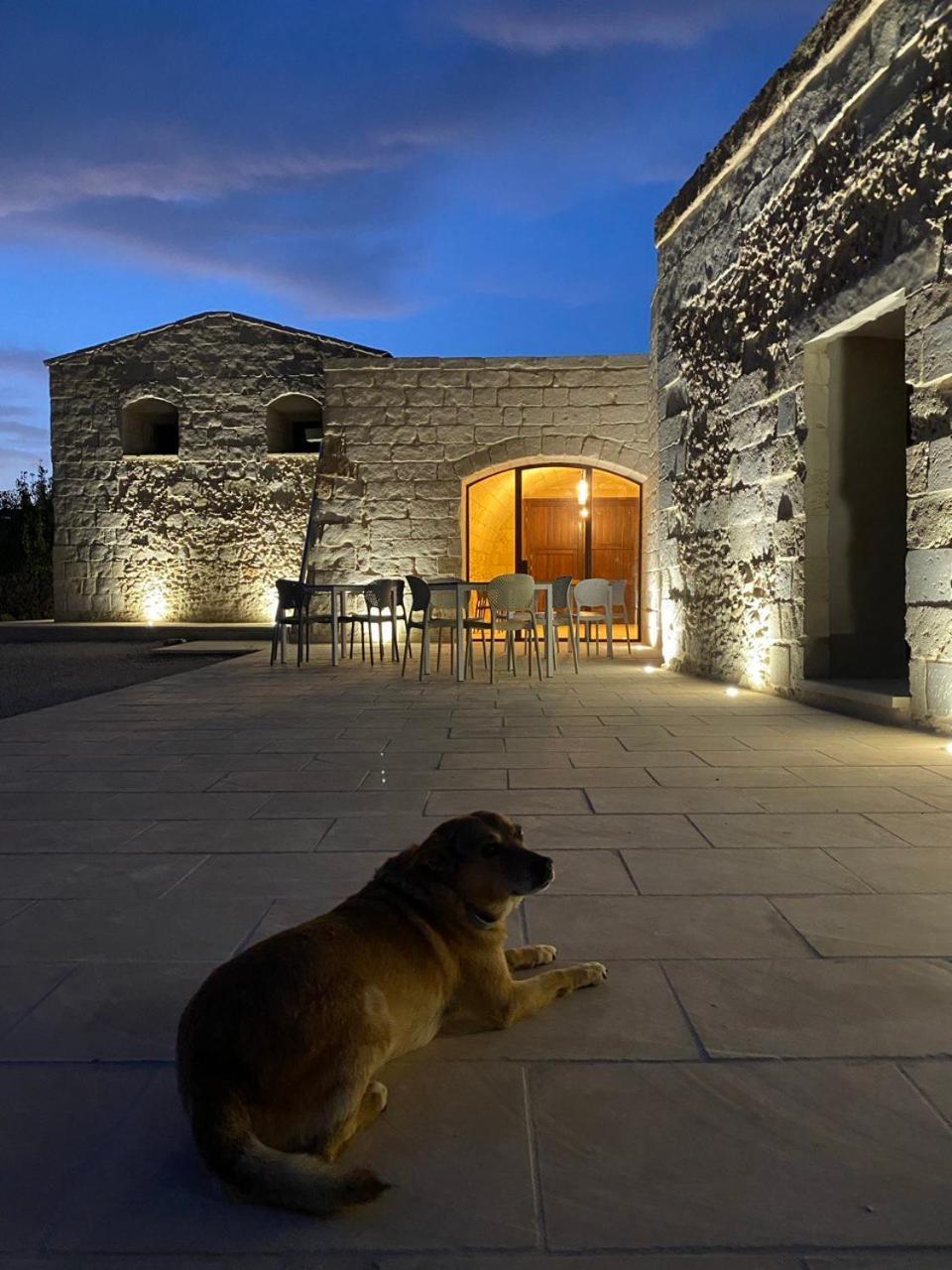 Agriturismo Masseria Sbotta Sant'Andrea  Extérieur photo