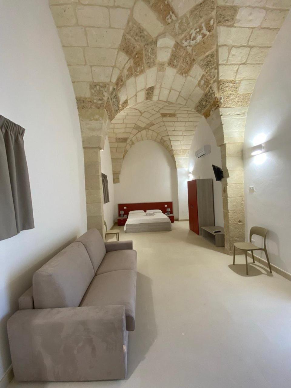 Agriturismo Masseria Sbotta Sant'Andrea  Extérieur photo