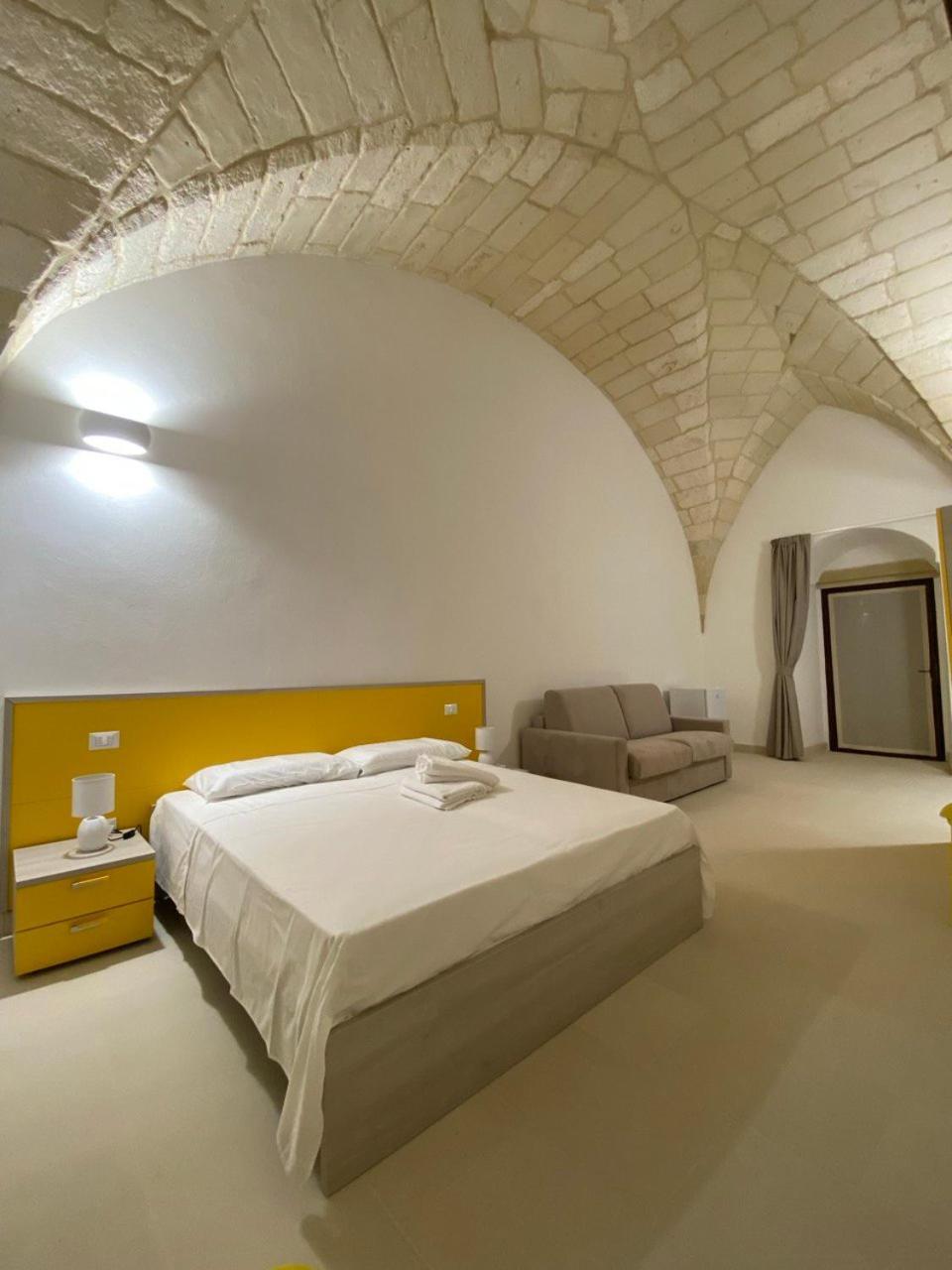 Agriturismo Masseria Sbotta Sant'Andrea  Extérieur photo