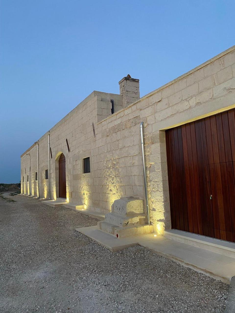 Agriturismo Masseria Sbotta Sant'Andrea  Extérieur photo