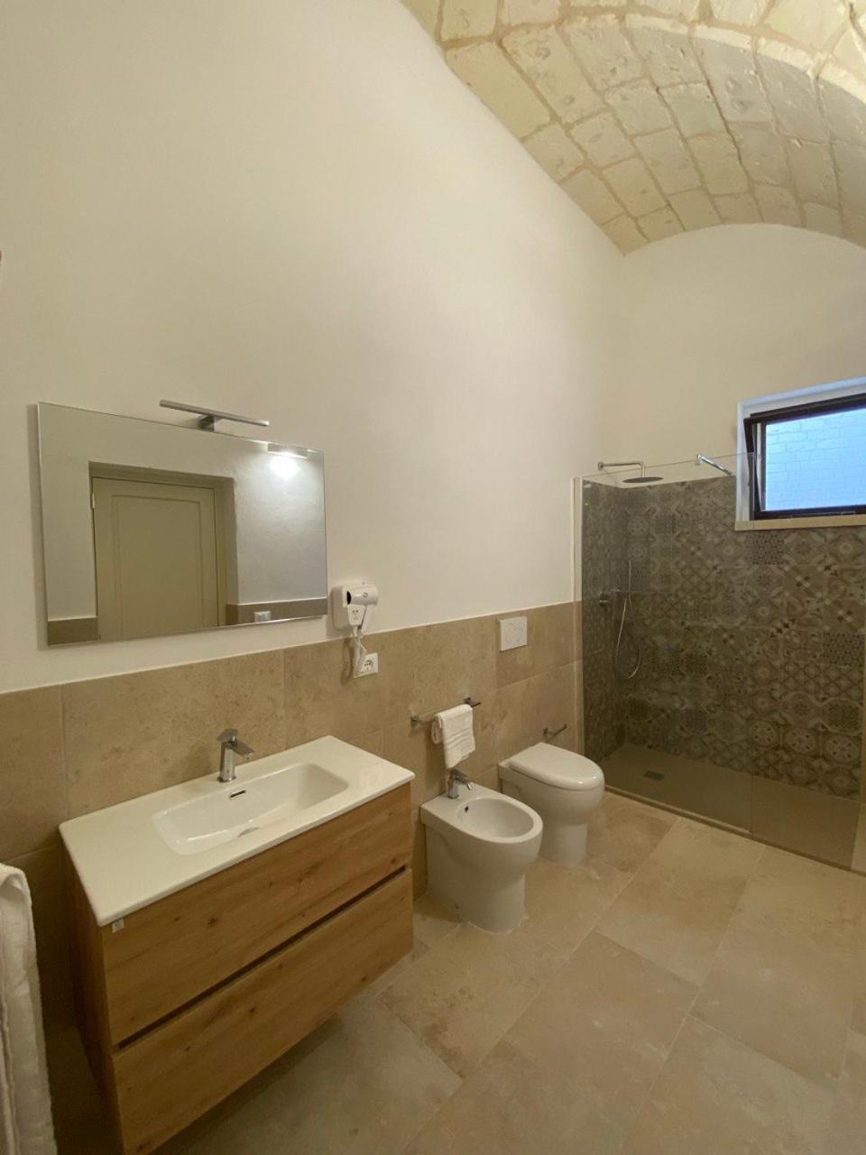 Agriturismo Masseria Sbotta Sant'Andrea  Extérieur photo