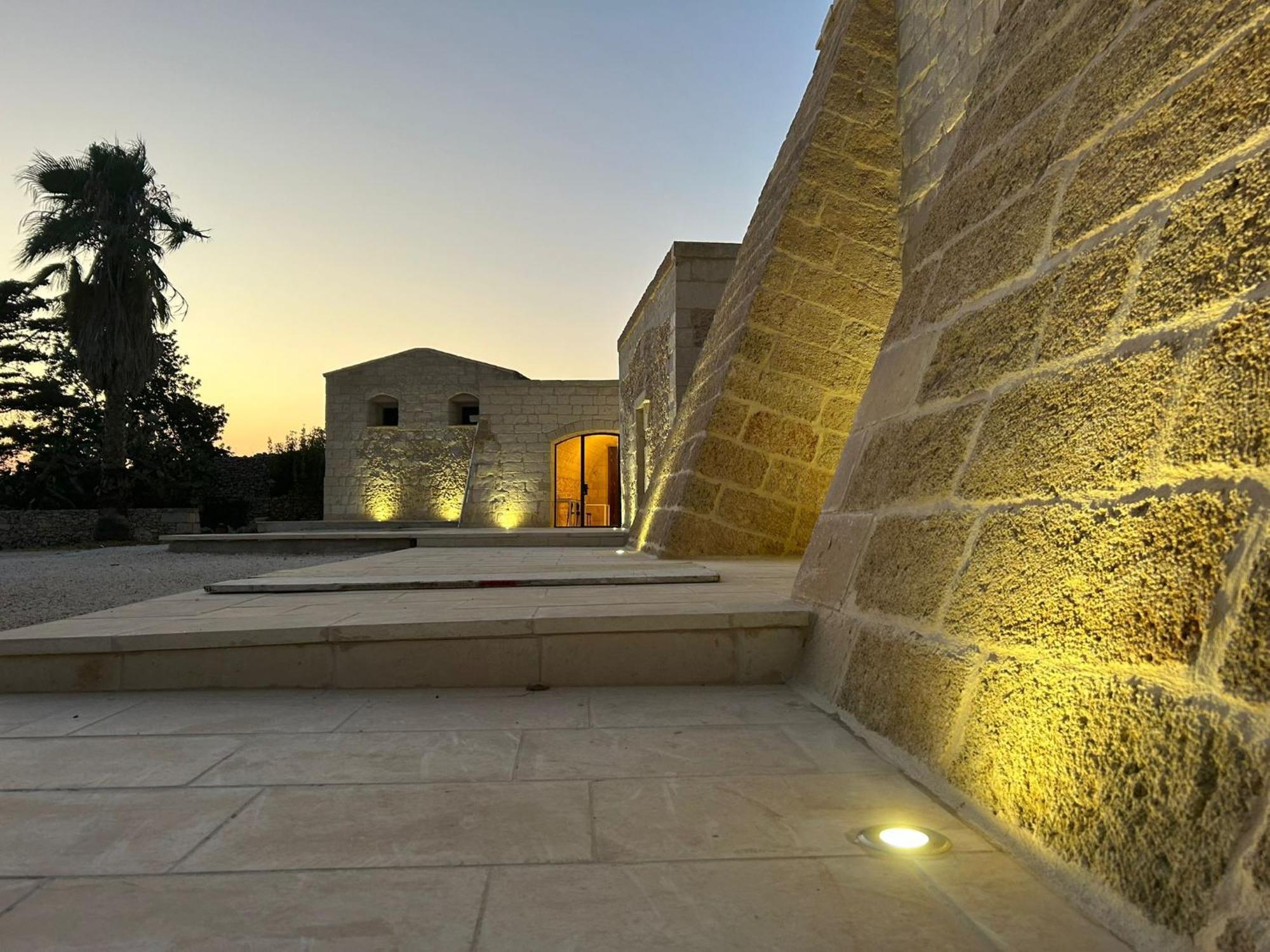 Agriturismo Masseria Sbotta Sant'Andrea  Extérieur photo