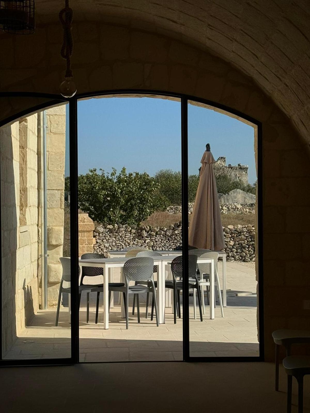 Agriturismo Masseria Sbotta Sant'Andrea  Extérieur photo